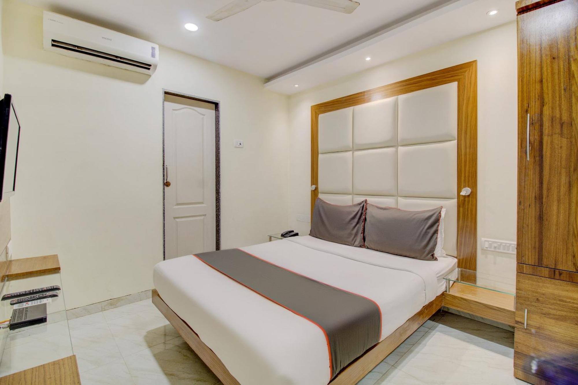 Hotel O Address Inn Мумбаи Экстерьер фото