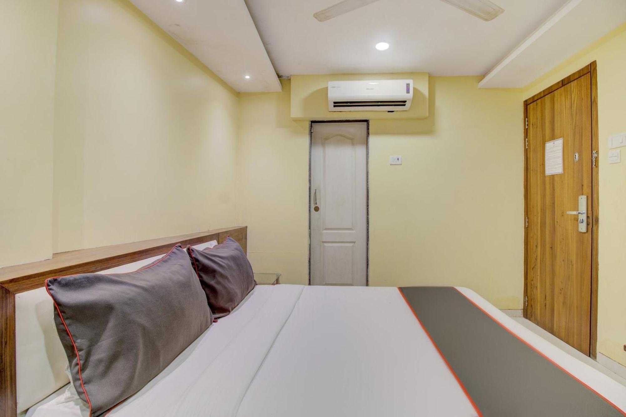Hotel O Address Inn Мумбаи Экстерьер фото