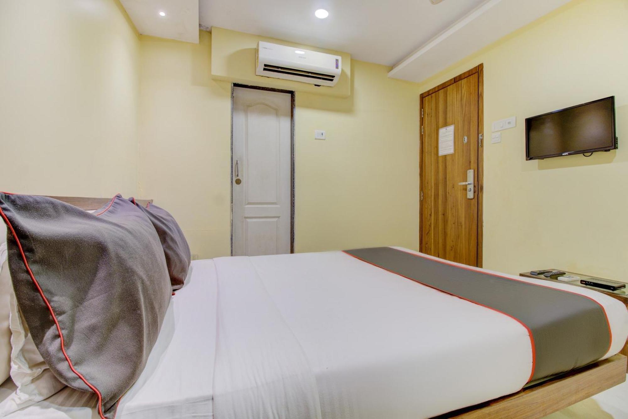 Hotel O Address Inn Мумбаи Экстерьер фото