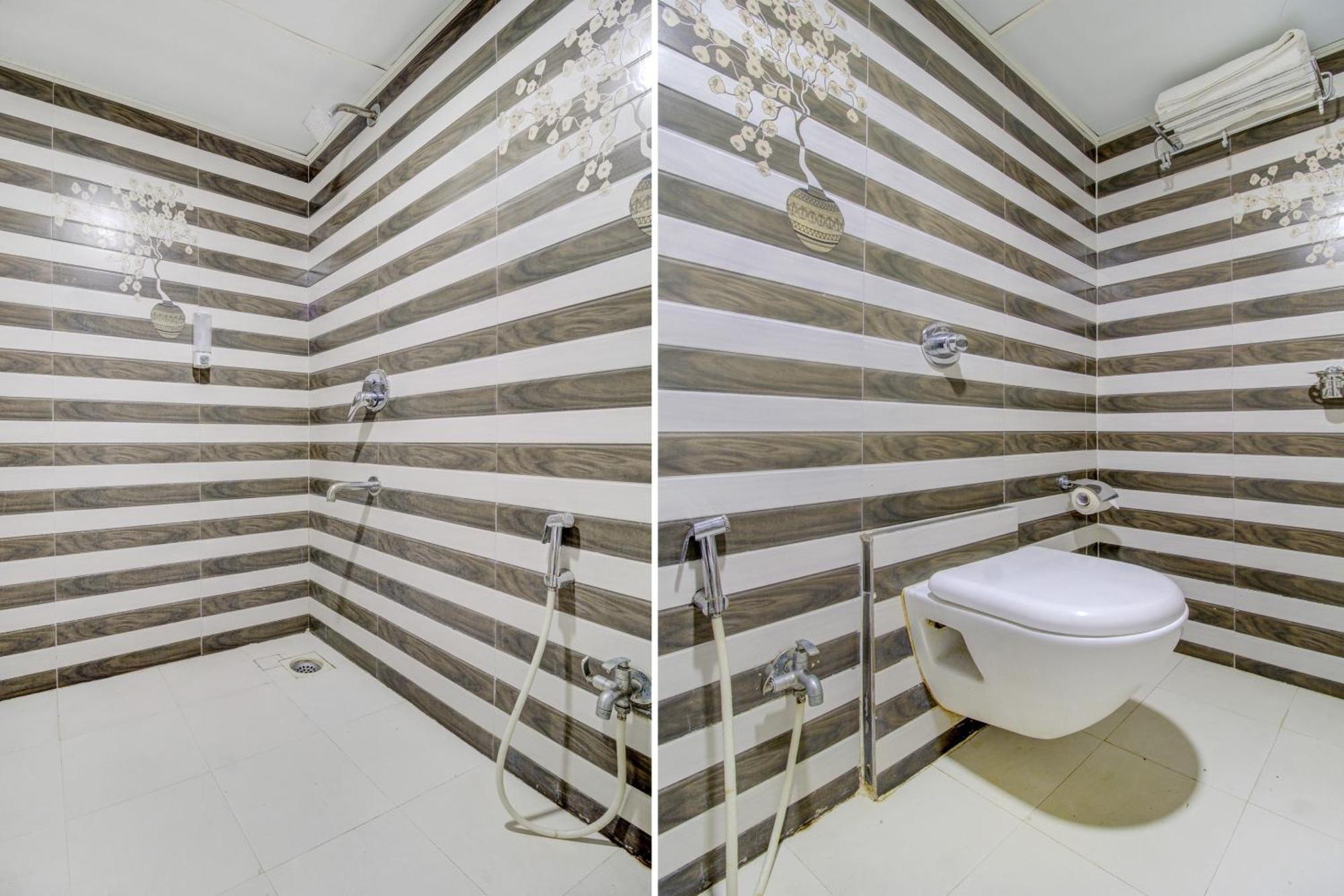 Hotel O Address Inn Мумбаи Экстерьер фото